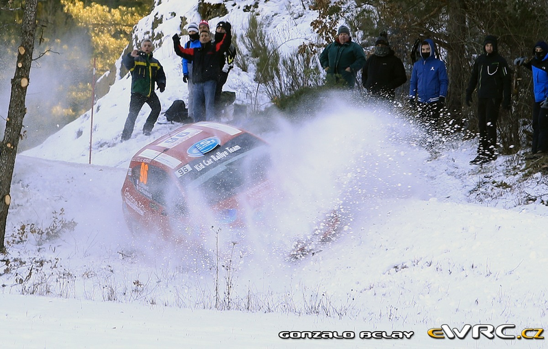 Illustration for article titled Rally Monte Carlo photos from around the nets (megadump)